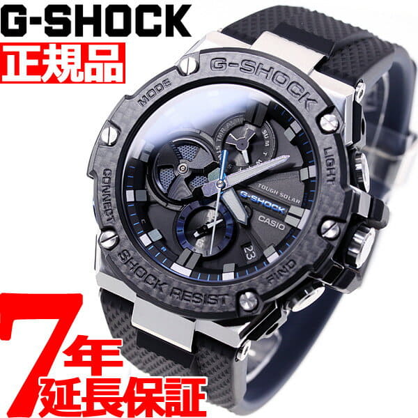 New]G-SHOCK G-STEEL Casio G-Shock G steel CASIO solar watch men's tough  solar GST-B100XA-1AJF - BE FORWARD Store