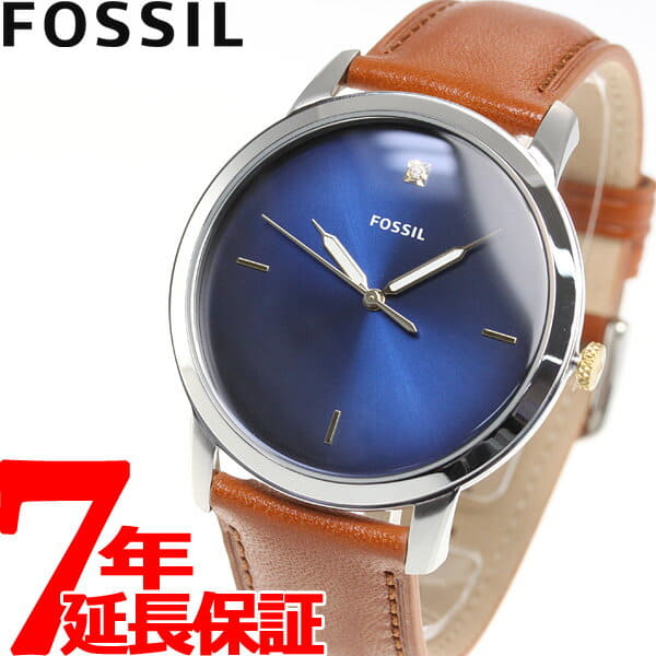 New]fosshiru FOSSIL watch men's the 
