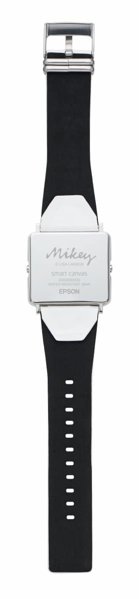 希少】エプソン スマートキャンバス Lisa Larson Mikey 希少】エプソン