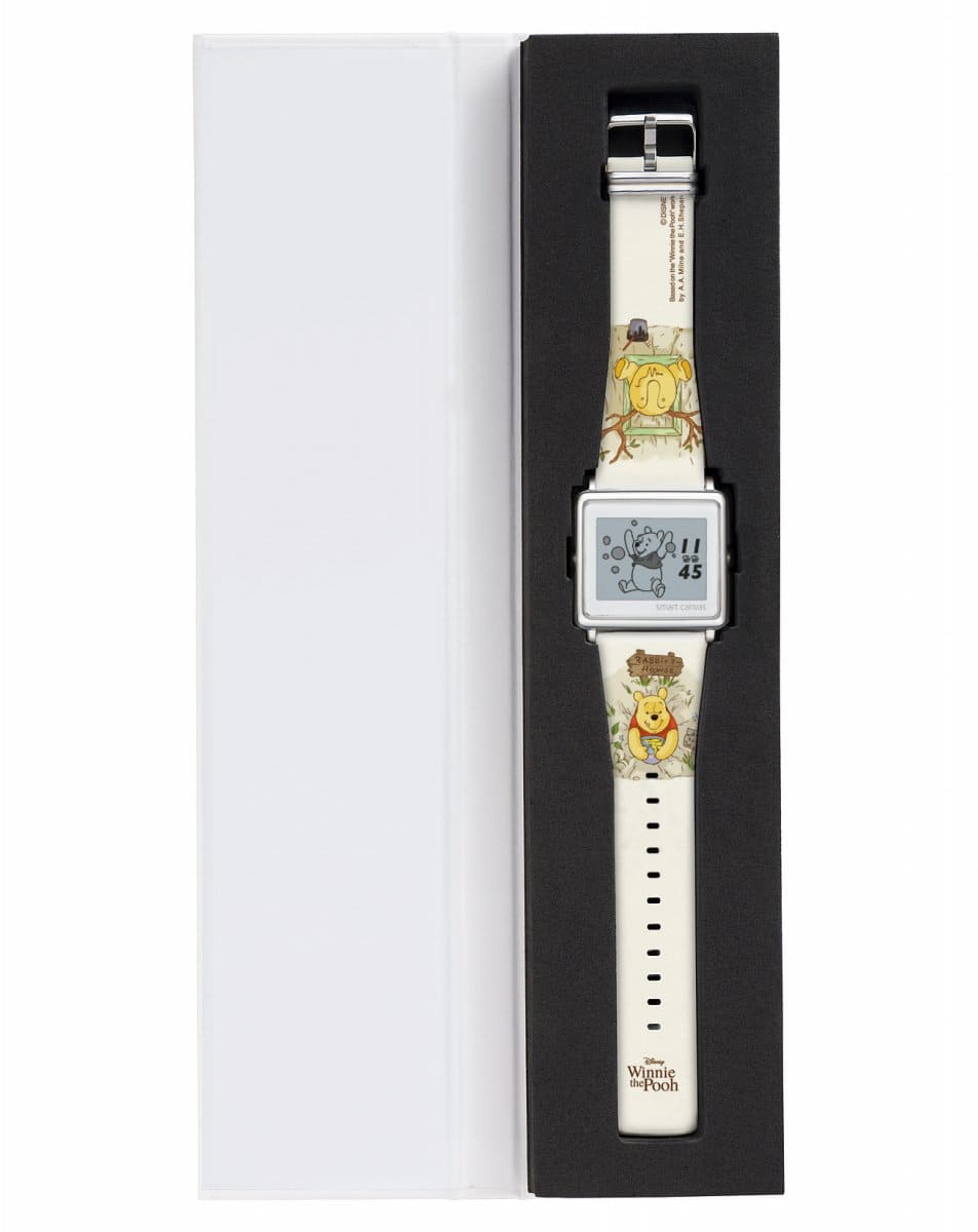 New]EPSON smart canvas Disney Winnie the Pooh Pooh and honeypot