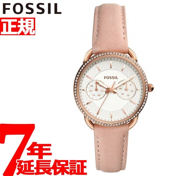New fosshiru FOSSIL watch Lady s Taylor TAILOR ES4393 2018 new works BE FORWARD Store