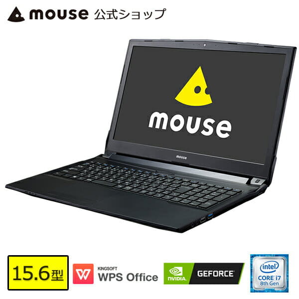 mouse MB-K690XN/M2SH2-MA ノートPC