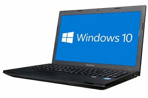 Used]☆[Windows10 64bit] [HDMI] [10Keypad] [Memory 4G] [HDD500GB ] [W-Lan]  [DVD] lenovo ThinkPad G505 (5015301) - BE FORWARD Store