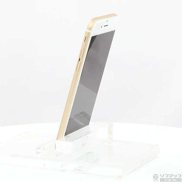 Used]iPhone6s 16GB gold MKQL2J/A SIM-free Apple apple iPhone 6s 