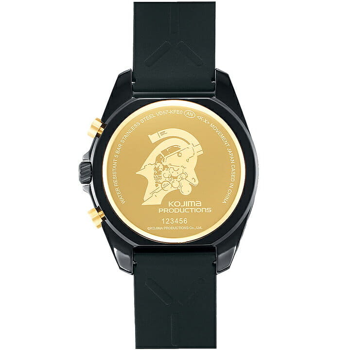New]SEIKO SEIKO WIRED wired Kojima production collaboration model 