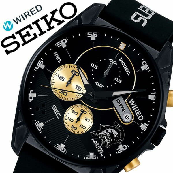 Wired Seiko Kojima New]SEIKO Wired Kojima Production-limited Model