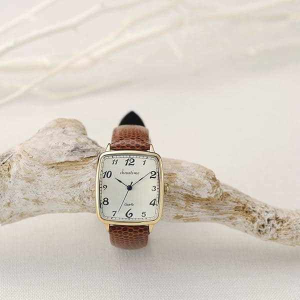 New]Chase time Men's watch - BE FORWARD Store