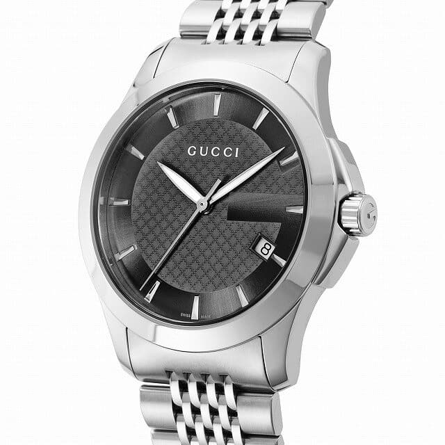 New] [Gucci] G-time reply 126MD SS 