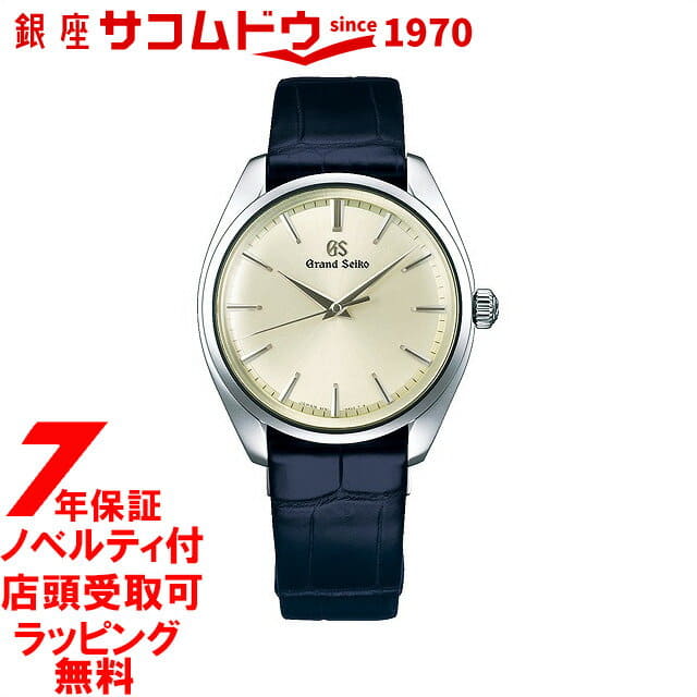 New Grand SEIKO watch SBGX331 pair model men elegance Elegance Collection BE FORWARD Store