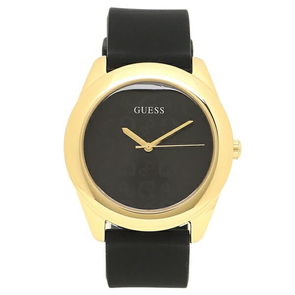 New]gesu watch Lady's outlet GUESS U1203L2 black - BE FORWARD Store