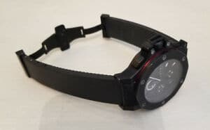 New Vanadium Chronograph Watch