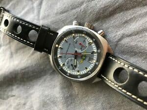 New]Vintage Soviet Russian Chronograph Watch 31659 - BE FORWARD Store