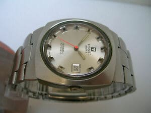 New]Watch tissot sideral oversize 36mmautomatic steel 70s menswatchtissot  sideral oversize 36mm automatic steel 70s mens watch - BE FORWARD Store