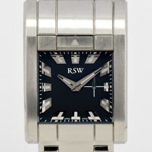 New]Watch llama Switzerland stainless steel quartz men watch