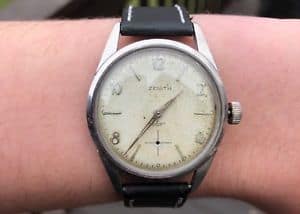 zenith sport watch