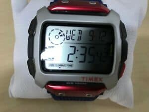 timex red bull cliff diving watch