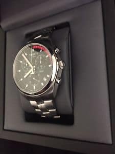 New Watch Tissot t1014171105100 pr100 mens chronograph tissot