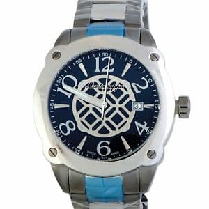New]Watch stainless steel watch montegrappa fortuna stainless