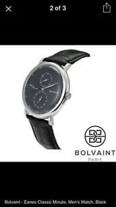 Bolvaint eanes hot sale classic minute