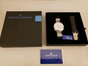 Jerome lemars watch top