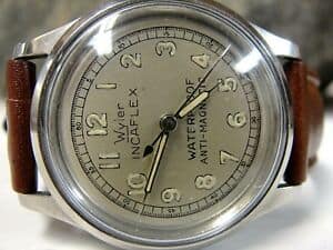 Wyler vintage shop watches