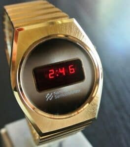 National semiconductor watch hotsell