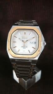 [New]Watch vintage 1981quartz sq sports 100822950195vintage 1981 quartz ...