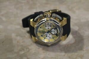New Watch vintage chronograph quartz men watch vintage invicta chronograph coalition forces quartz mens watch 22441 BE FORWARD Store