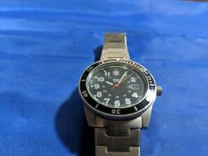 Swiss army deals lancer watch