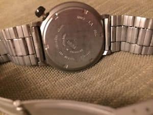 timex steel