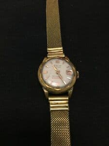 [New]Watch p anti calendar Switzerland gold Lady's Phil rare zeih 21 ...