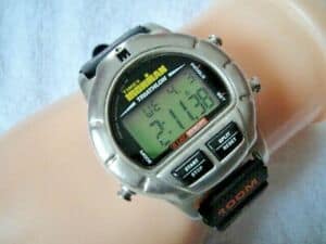 timex ironman triathlon 8 lap watch manual