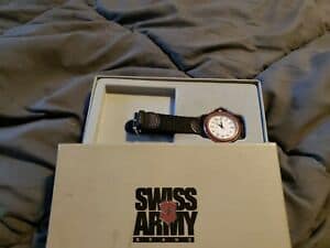 swiss army watch dealers near me