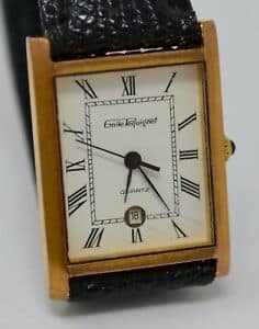 Emile pequignet online watch