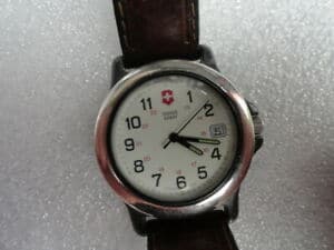 New]Watch listingvintage Switzerland 5 atm listingvintage swiss army brand  watch 5 atm - BE FORWARD Store