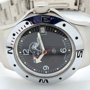 vostok scuba