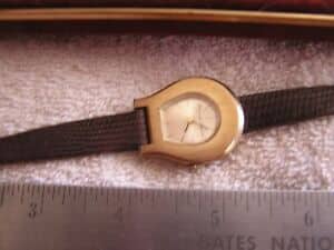New]Watch orijinaruvintejietiennuaiguna vintage etienne aigner watch in  original box - BE FORWARD Store