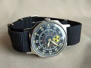 Pobeda radiation online watch