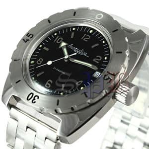 vostok scuba