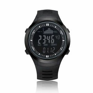 [New]Watch sports digital fishing watch barometer thermometer altimeter ...