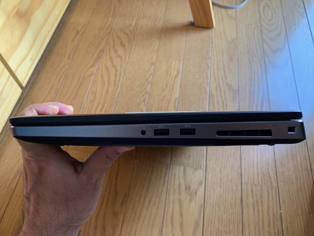 Used][RAM128GB/SSD6GB/Xeon-E2186M/4K IGZO/] Dell Precision 7530 15