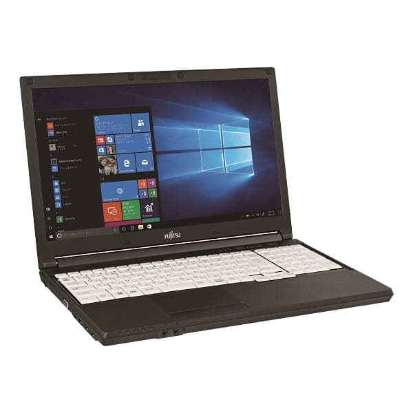 New]Fujitsu LIFEBOOK A577/VX (Celeron3965U/4GB/500GB/Smulti/Win10 