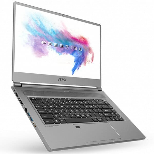 MSI Corei7-9750H 32GB 弱から SSD512GB RTX2060