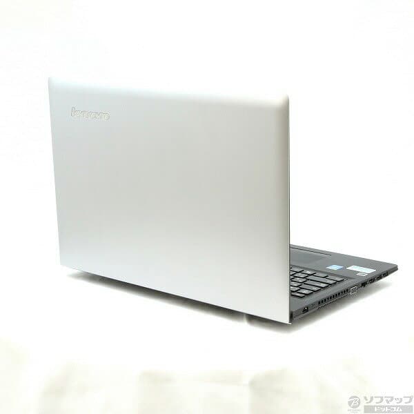 Used]Lenovo Japan Lenovo G50-80 (80E502UDJP) [Windows 10] - BE 