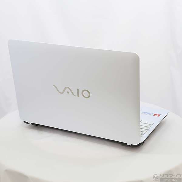 SONY VAIO VJF156C11N Win10/Celeron 3215U/4GB Bios表示OK ジャンク品