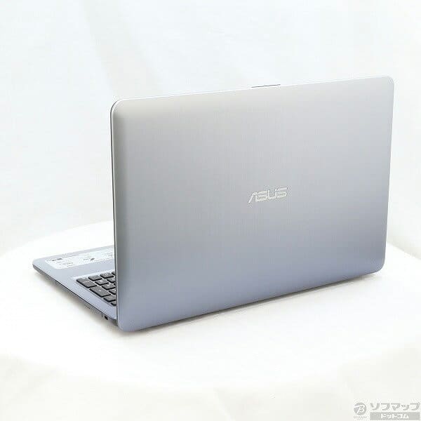 [Used]ASUS VivoBook X540SA X540SA-3050S steel silver [Windows 10]