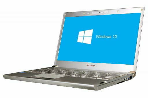 極美品✨高性能i7 トップページ R732 dynabook スリムコンパクトノートPC DVD付 Win10 8GB R732 dynabook Windowsノート本体