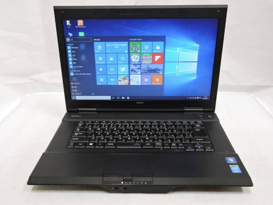 Used]used goods quality goods possible 15.6w type NEC VK26MX