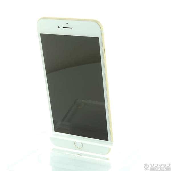 [Used]Apple iPhone6 Plus 64GB gold NGAK2J/A SIM-free