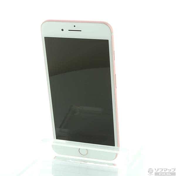 Used]Apple iPhone7 Plus 32GB Rose gold MNRD2J/A SIM-free - BE